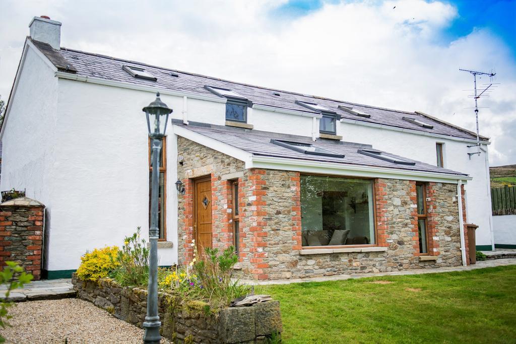 The Bothy Self Catering Accommodation Rousky Buitenkant foto