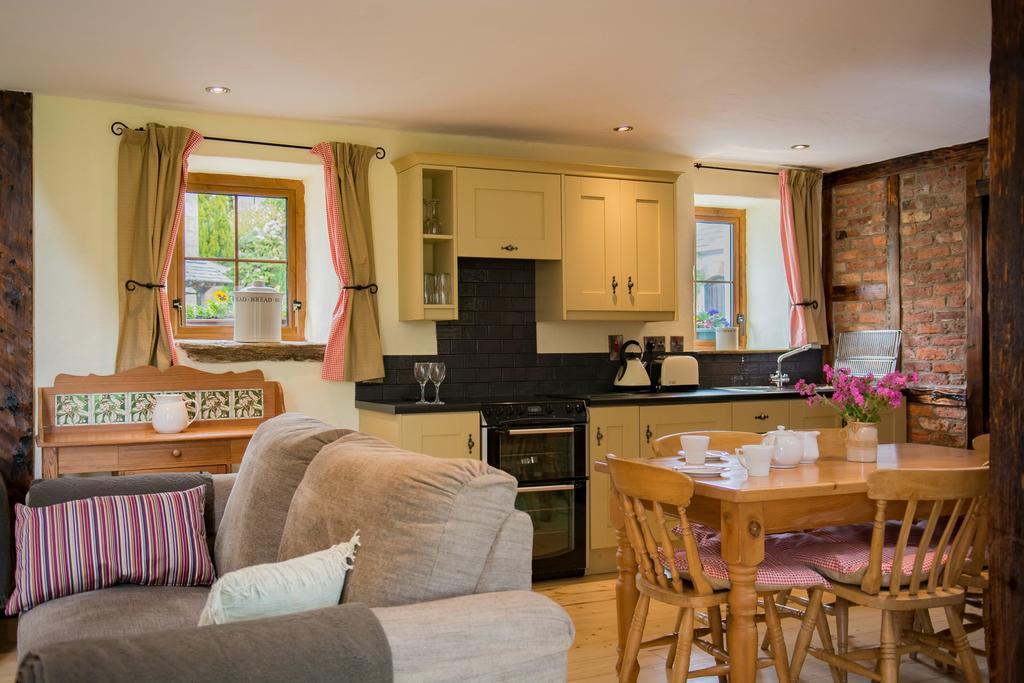 The Bothy Self Catering Accommodation Rousky Buitenkant foto